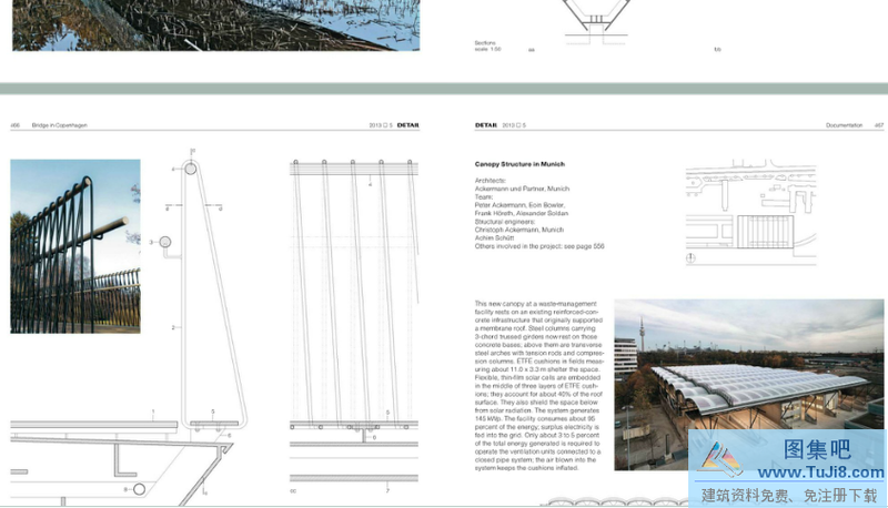 Detail,建筑细部,建筑细部杂志,[英文版]Detail-建筑细部杂志2013年合集(全6本)