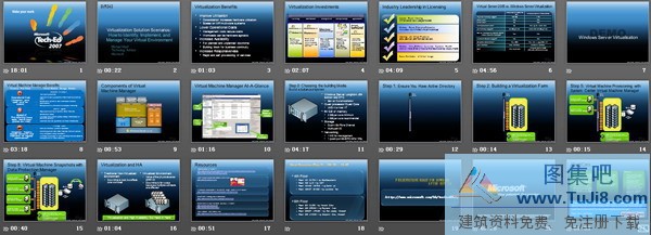 微软PPT模板,微软出品蓝色科技PPT模板,蓝色PPT模板,课件PPT模板,微软出品蓝色科技PPT模板下载