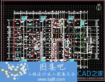 autocad图,CAD施工图,台州,展厅标准图集,工程cad图,建筑CAD图,等著],大众标准汽车展厅CAD图纸