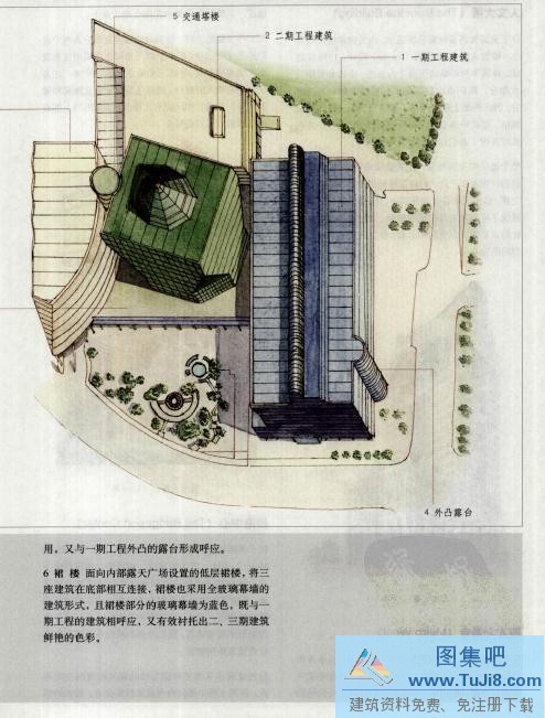 西方现代建筑,《现代建筑图解词典》王其钧