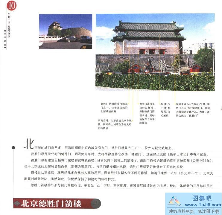 中国传统建筑,中国古建筑,中国皇家建筑,[彩色PDF]皇家建筑-图解中国古建筑丛书-王其钧,谢燕