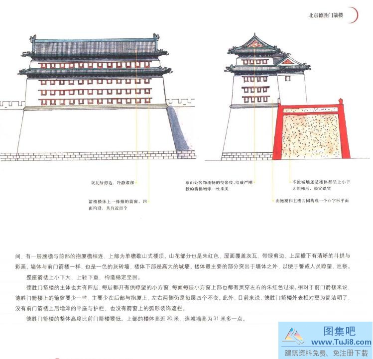 中国传统建筑,中国古建筑,中国皇家建筑,[彩色PDF]皇家建筑-图解中国古建筑丛书-王其钧,谢燕