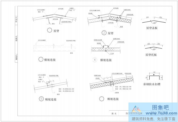 CDI02J,钢结构,钢结构建筑构造图集,钢结构建筑设计,CDI02J-钢结构建筑构造图集-仅供参考.pdf