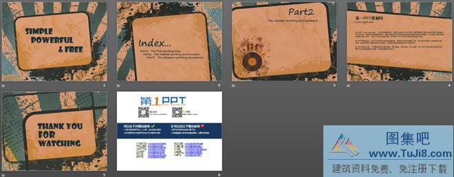 个性PPT模板,个性非主流涂鸦PowerPoint模板,体育PPT模板,艺术PPT模板,非主流PPT模板,个性非主流涂鸦PowerPoint模板下载
