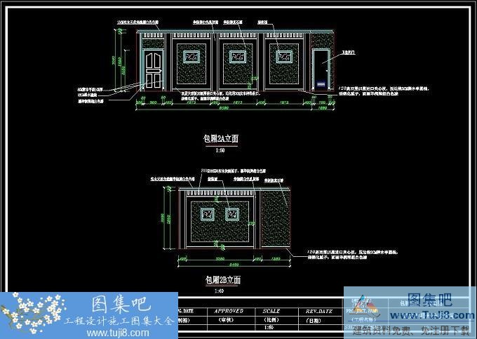 [王钊,autocad图,CAD施工图,工程cad图,建筑CAD图,施工图,食堂标准图集,广西大学梧州食堂装修工程CAD施工图